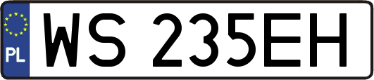 WS235EH