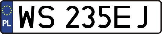 WS235EJ