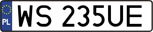 WS235UE