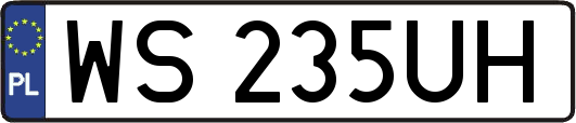 WS235UH