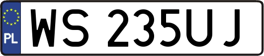 WS235UJ