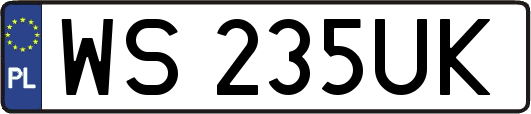 WS235UK