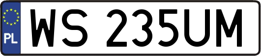 WS235UM