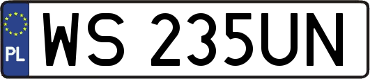 WS235UN