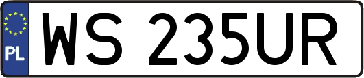 WS235UR