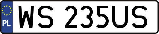 WS235US