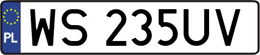 WS235UV
