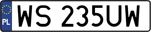 WS235UW