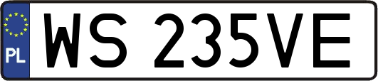 WS235VE