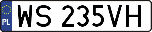 WS235VH