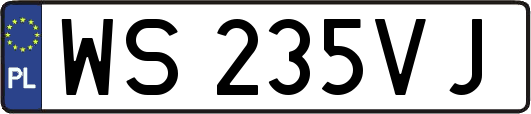 WS235VJ