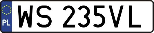 WS235VL