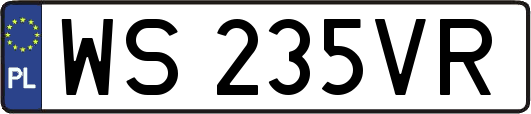 WS235VR