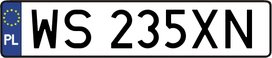 WS235XN