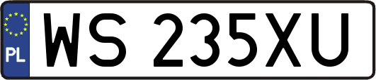 WS235XU