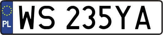 WS235YA