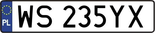 WS235YX