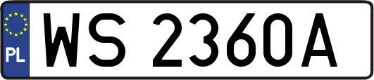 WS2360A