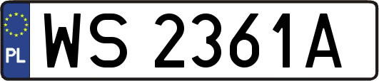 WS2361A