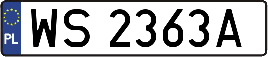 WS2363A