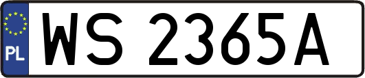 WS2365A