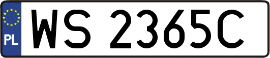 WS2365C