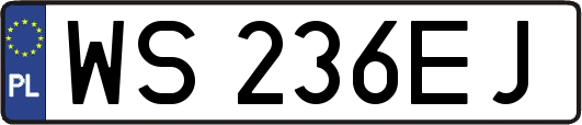 WS236EJ