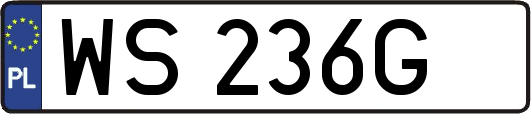 WS236G