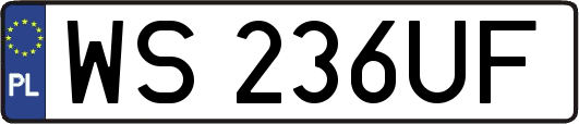 WS236UF