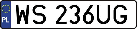 WS236UG