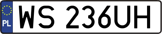 WS236UH