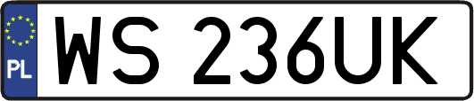 WS236UK