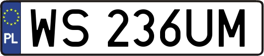 WS236UM