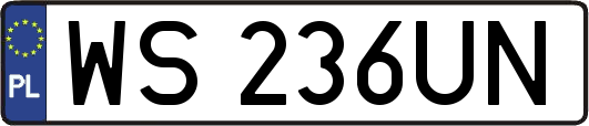 WS236UN