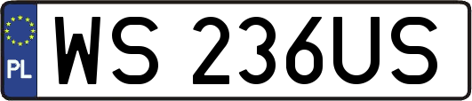 WS236US