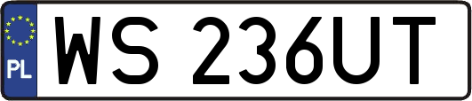 WS236UT