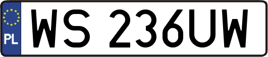 WS236UW