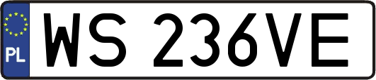 WS236VE