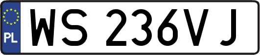 WS236VJ