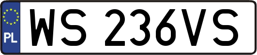 WS236VS
