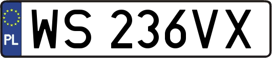 WS236VX