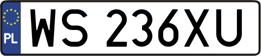 WS236XU