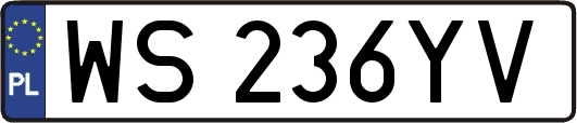 WS236YV