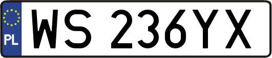 WS236YX