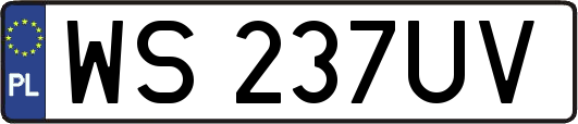 WS237UV