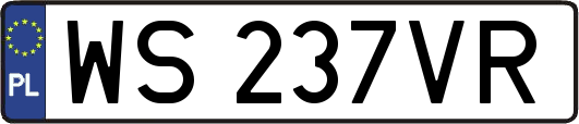 WS237VR