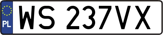 WS237VX