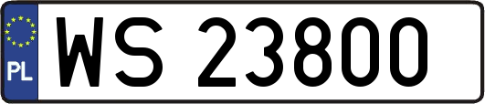 WS23800