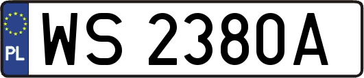 WS2380A