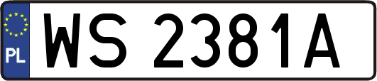 WS2381A